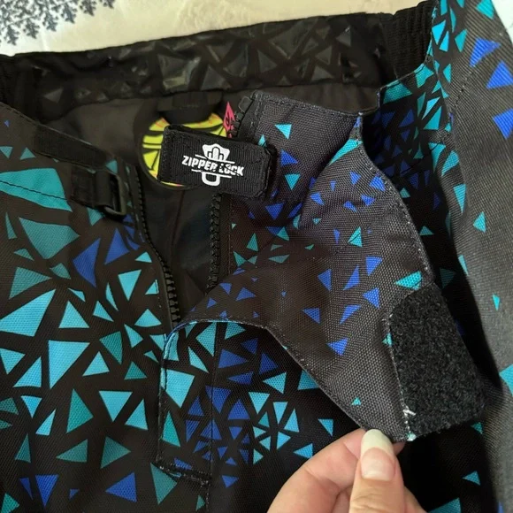 NWT Fly Kinetic Race Pants Women’s Size 15/16 - Picture 9 of 9